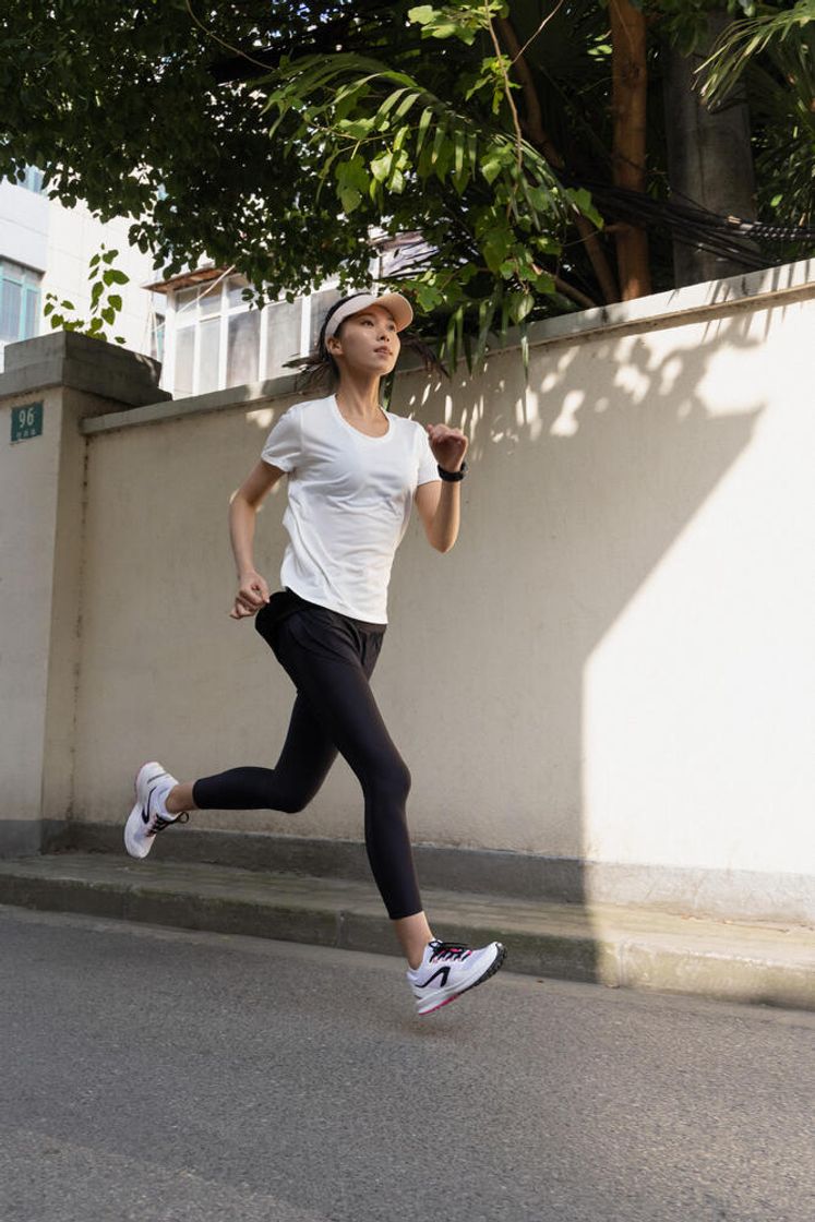 데카트론 러닝 바이저 선캡 모자 V2 쿼츠 핑크(Decathlon Running Visor Sun Cap V2 Quartz Pink) - 9