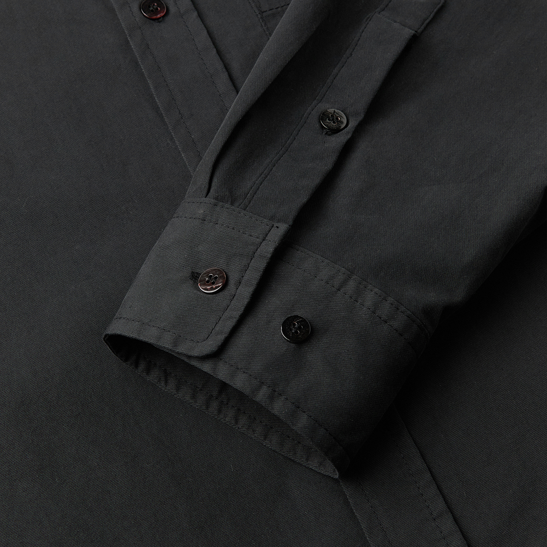 엠엠아이씨 서피스 셔츠 블랙(MMIC Surface Shirt Black) - 4