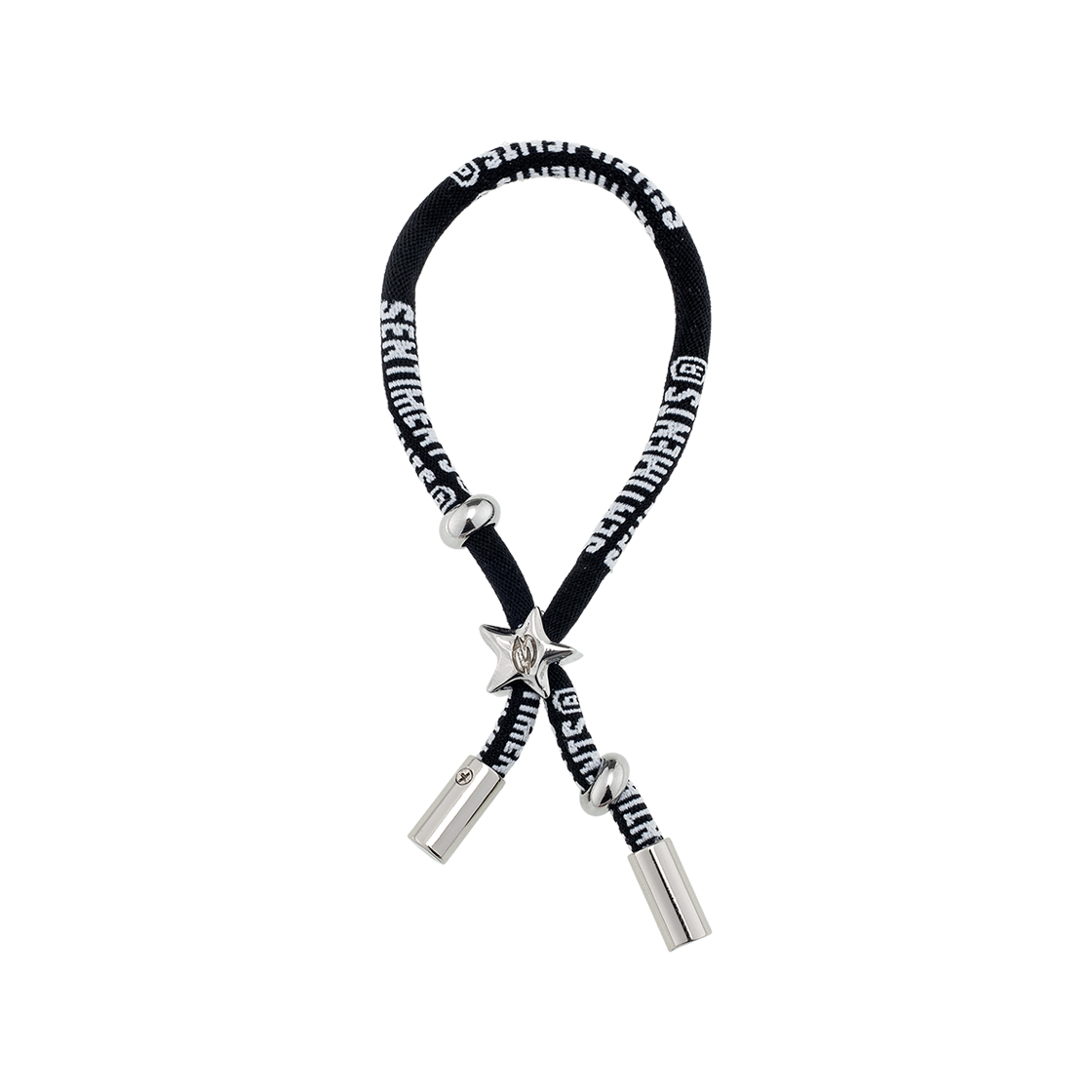 NO.801B Sentiments No.801 [Black] Bracelet