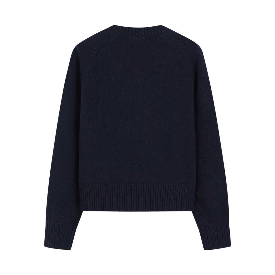 브룩스브라더스 여성 골든플리스 자카드 스웨터 네이비(BrooksBrothers Women's Golden Fleece Jacquard Sweater Navy) - 2
