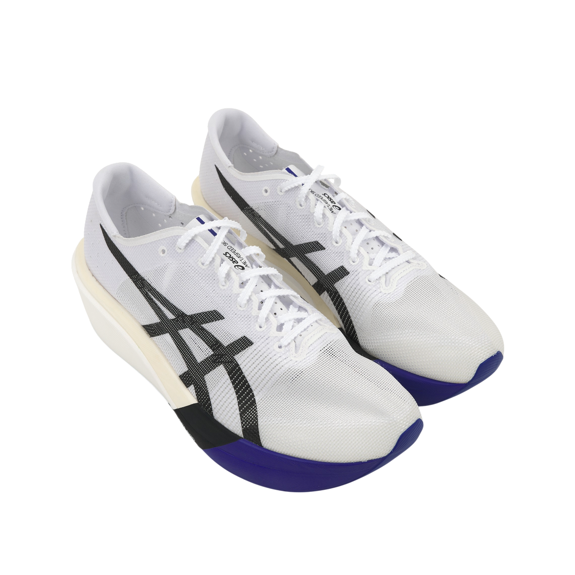 아식스 메타스피드 스카이 도쿄 화이트 코발트 버스트(Asics Metaspeed Sky Tokyo White Cobalt Burst) - 4