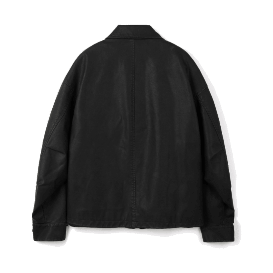 24/7시리즈 레더 A-2 자켓 블랙(24/7 series Leather A-2 Jacket Black) - 2