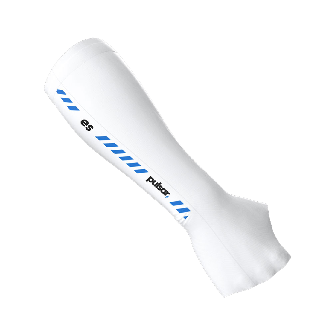 펄사 eS e스포츠 게이밍 팔토시 Palm Short 화이트색상 XL 사이즈(PULSAR eS ARM SLEEVE Palm Short XL White)