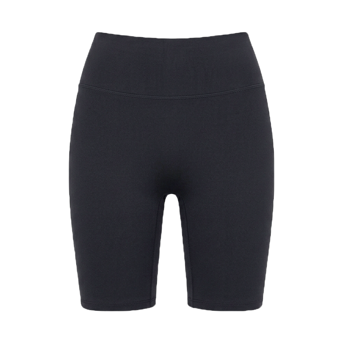 CLWP3013 cielcoco Tension-Up Biker Shorts Black