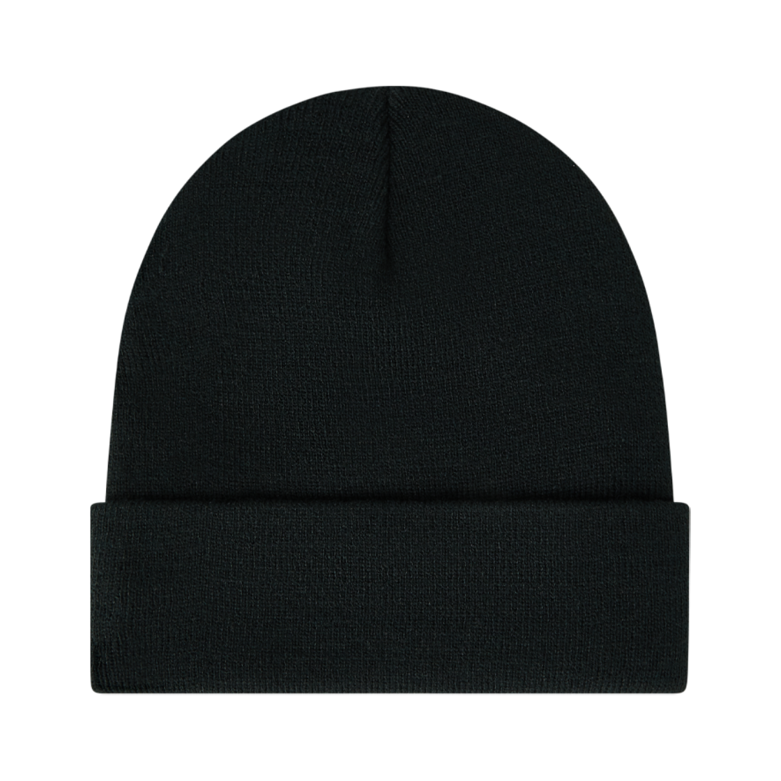 라스벳 로고 비니 블랙 - 26FW(Rassvet Logo Beanie Black - 26FW) - 2