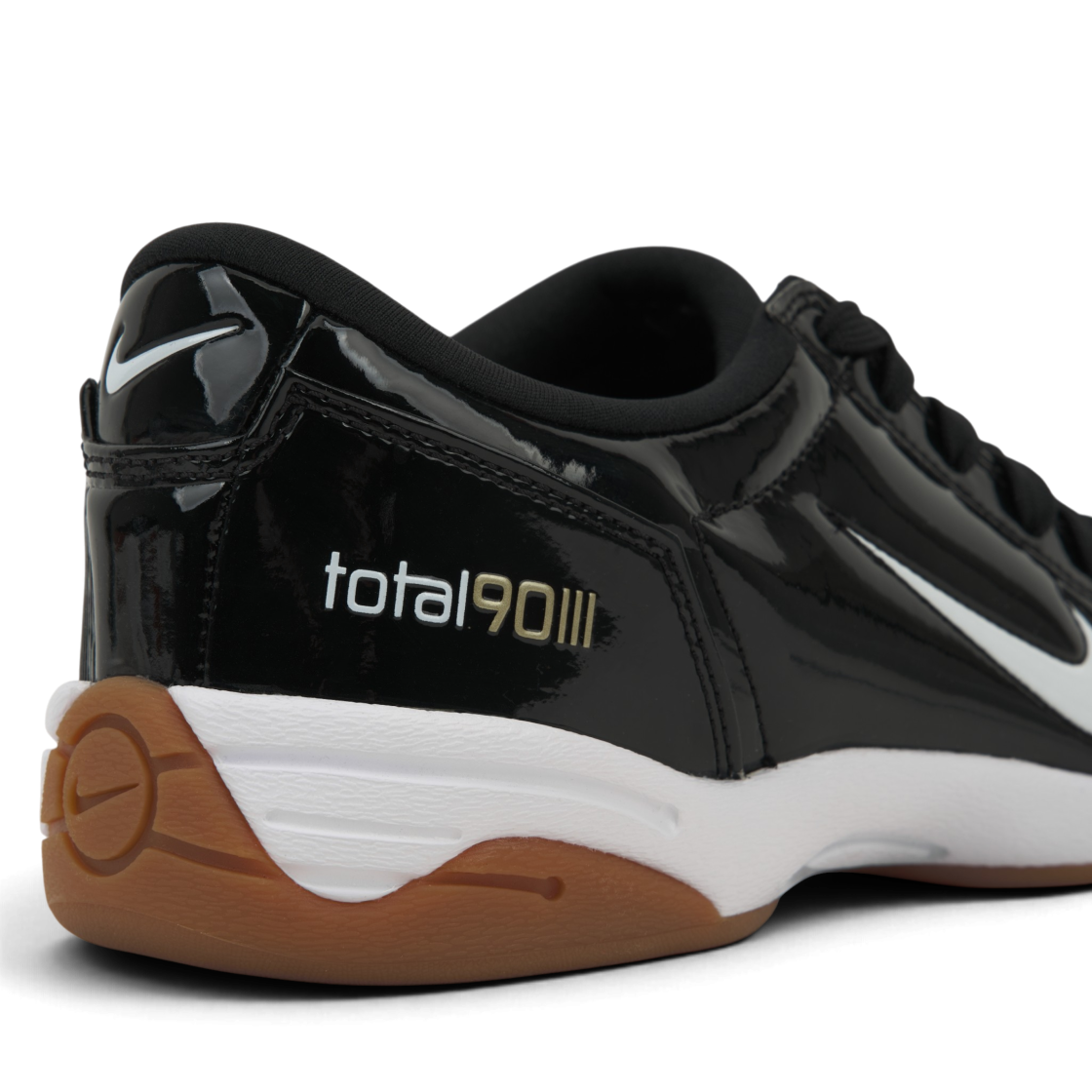 (W) 나이키 토탈 90 블랙 화이트((W) Nike Total 90 Black White) - 8