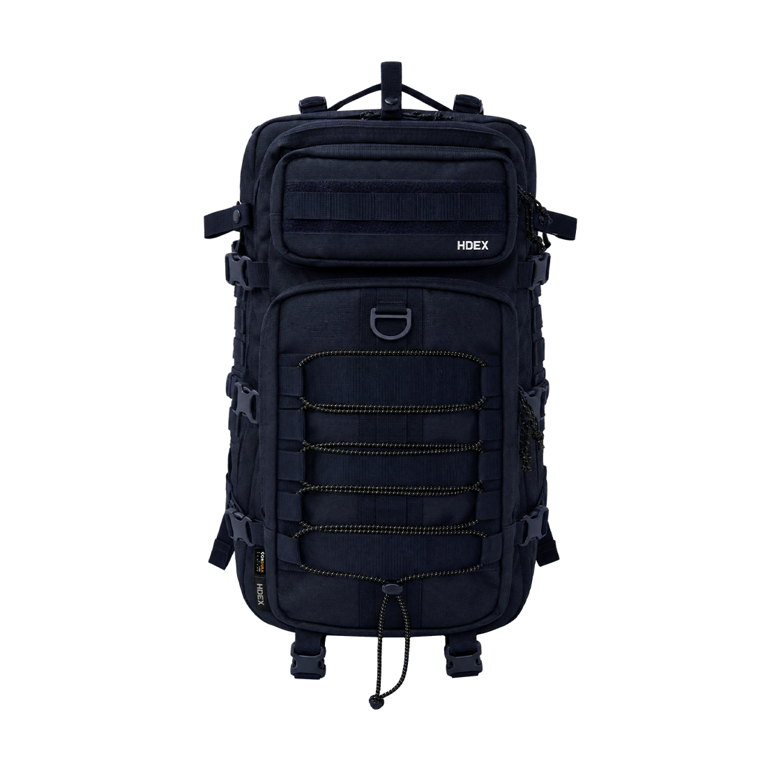 에이치덱스 컴뱃 스탠다드 짐 백팩 34L 스톰네이비(HDEX Combat Standard Gym Backpack (34L) Storm Navy)