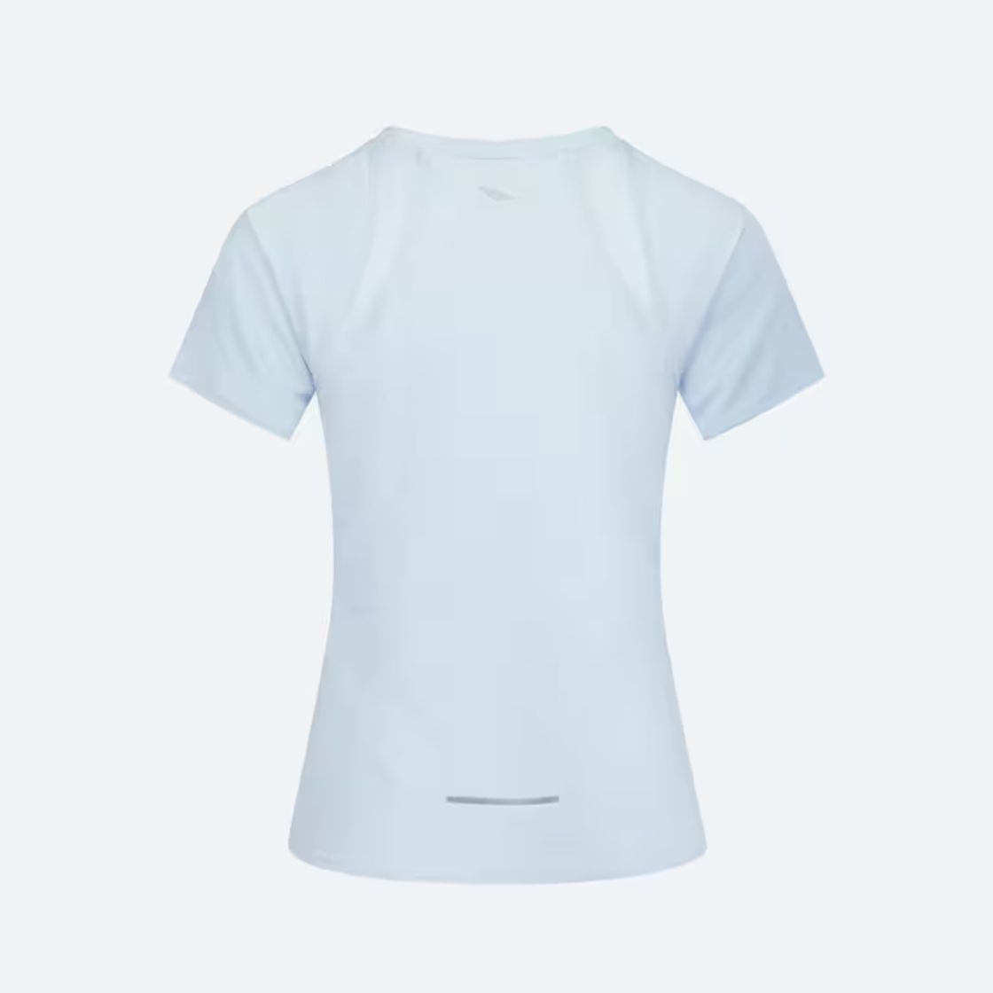 데카트론 여성 러닝 반팔 티 런 드라이 쿨링 500 포기 블루(Decathlon Women's Running Short Sleeve T-Shirt Run Dry Cooling 500 Foggy Blue) - 3