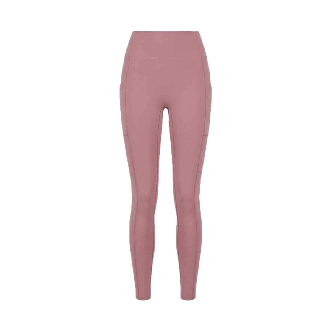 CLWP9148 cielcoco Side Pocket Leggings Dryrose