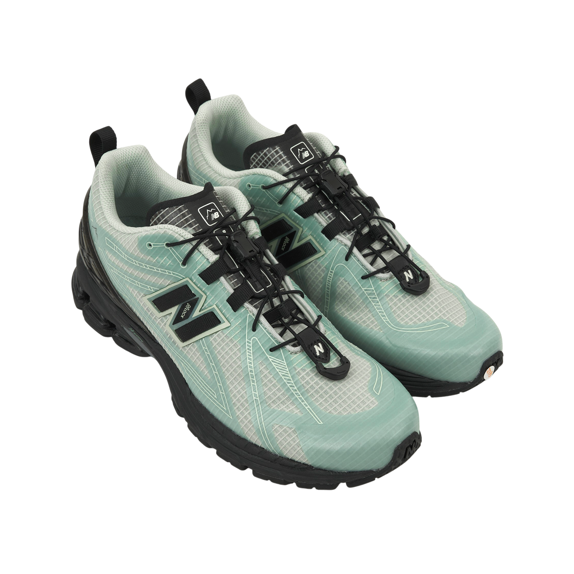 뉴발란스 x 케일 1906R 블루(New Balance x Cayl 1906R Blue) - 4