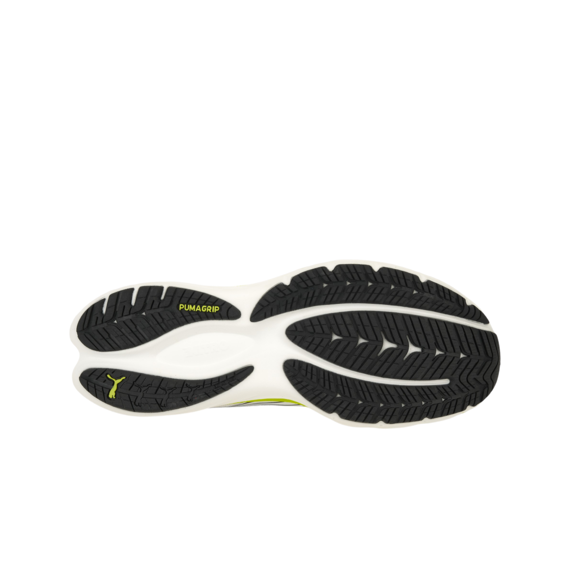 푸마 벨로시티 나이트로 4 AP 화이트 럭스 라임(Puma Velocity Nitro 4 AP White Lux Lime) - 2