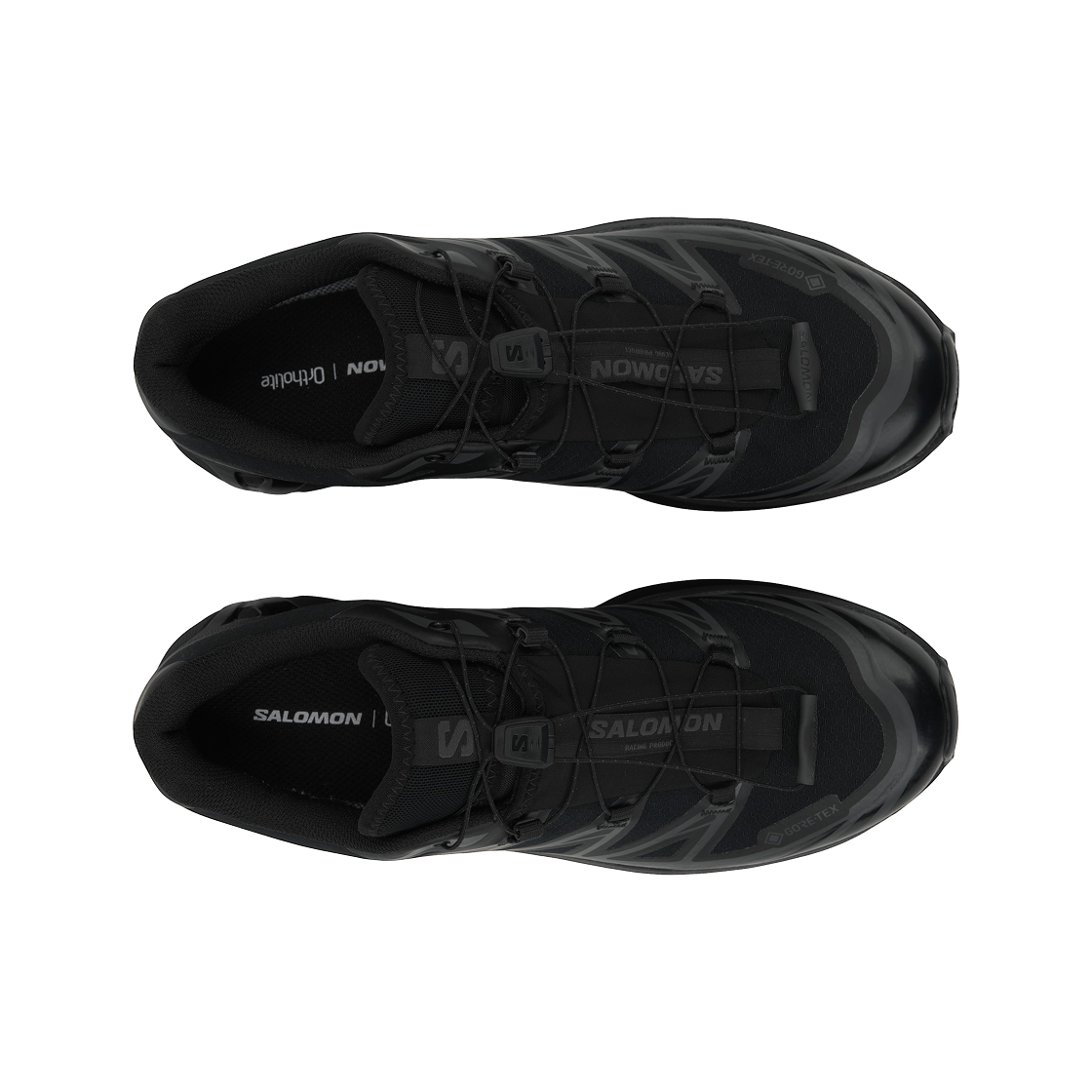 살로몬 XT-6 고어텍스 블랙(Salomon XT-6 GTX Black) - 5
