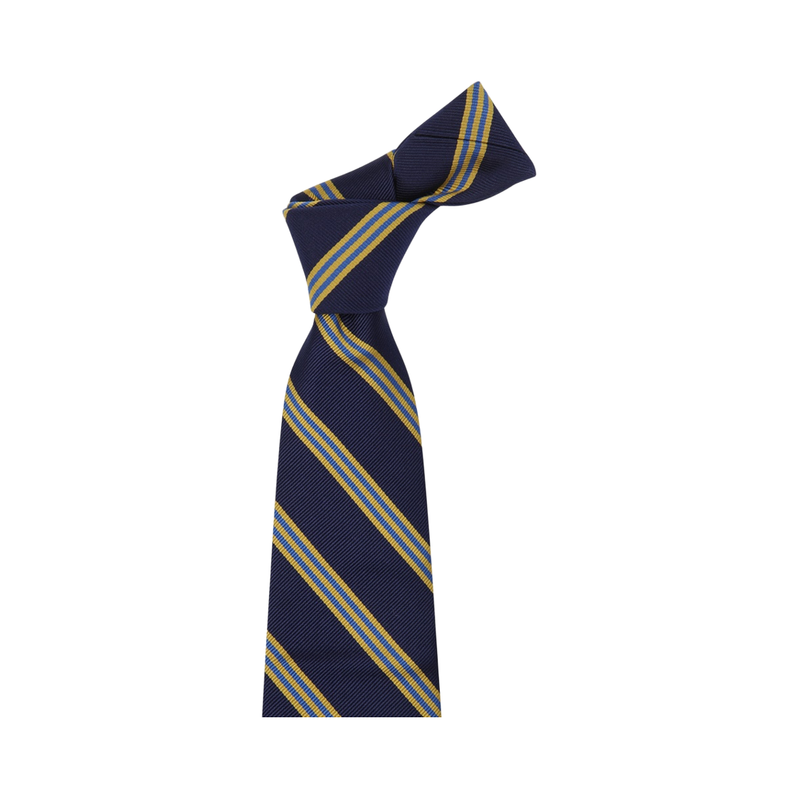 브룩스브라더스 스트라이프 렙 타이 네이비(BrooksBrothers Stripe Repp Tie Navy) - 2
