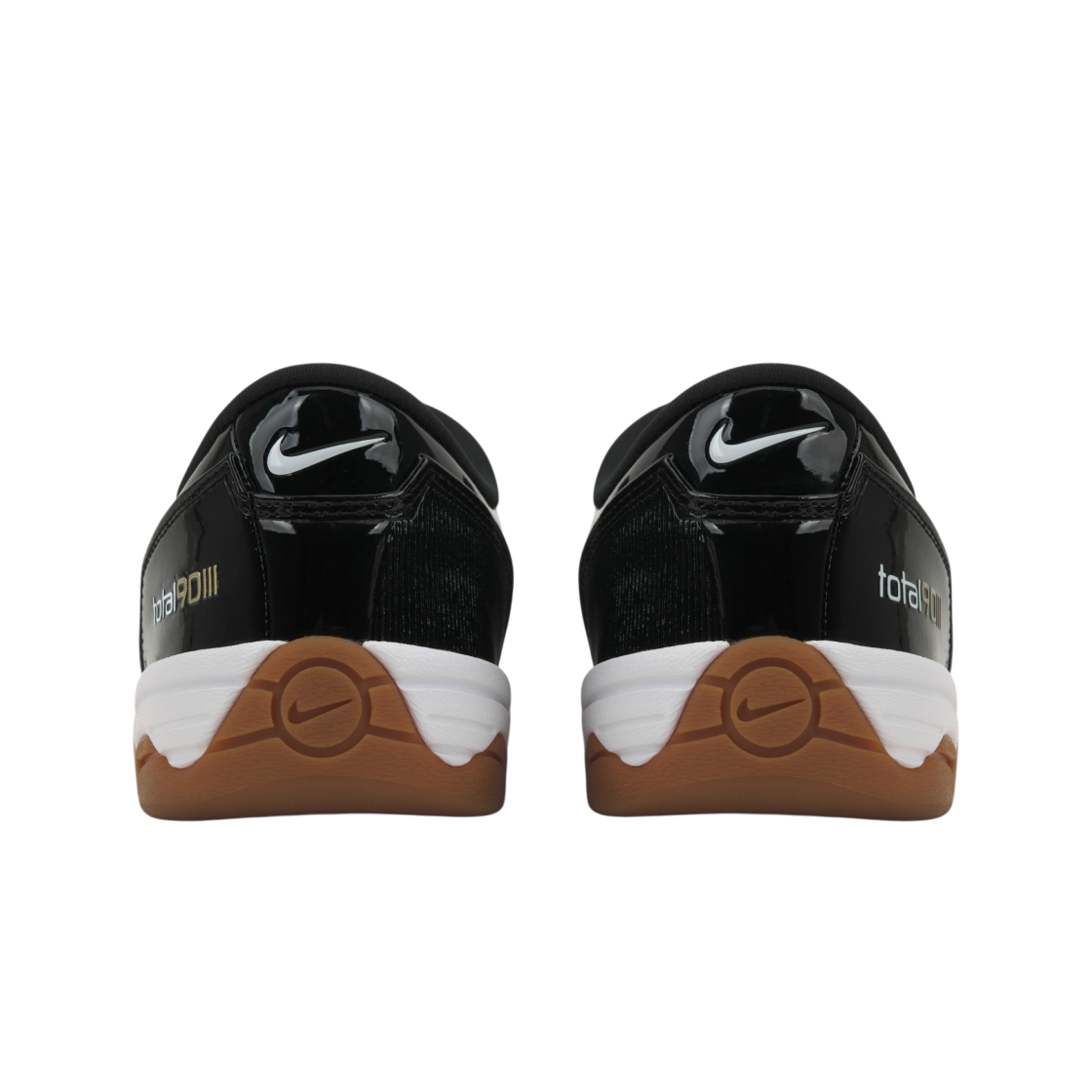 (W) 나이키 토탈 90 블랙 화이트((W) Nike Total 90 Black White) - 6