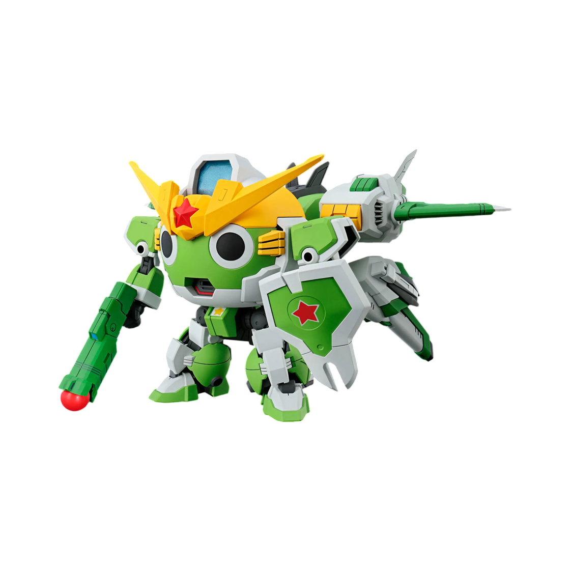 - Bandai Sergeant Keroro HG New Keroro Robo
