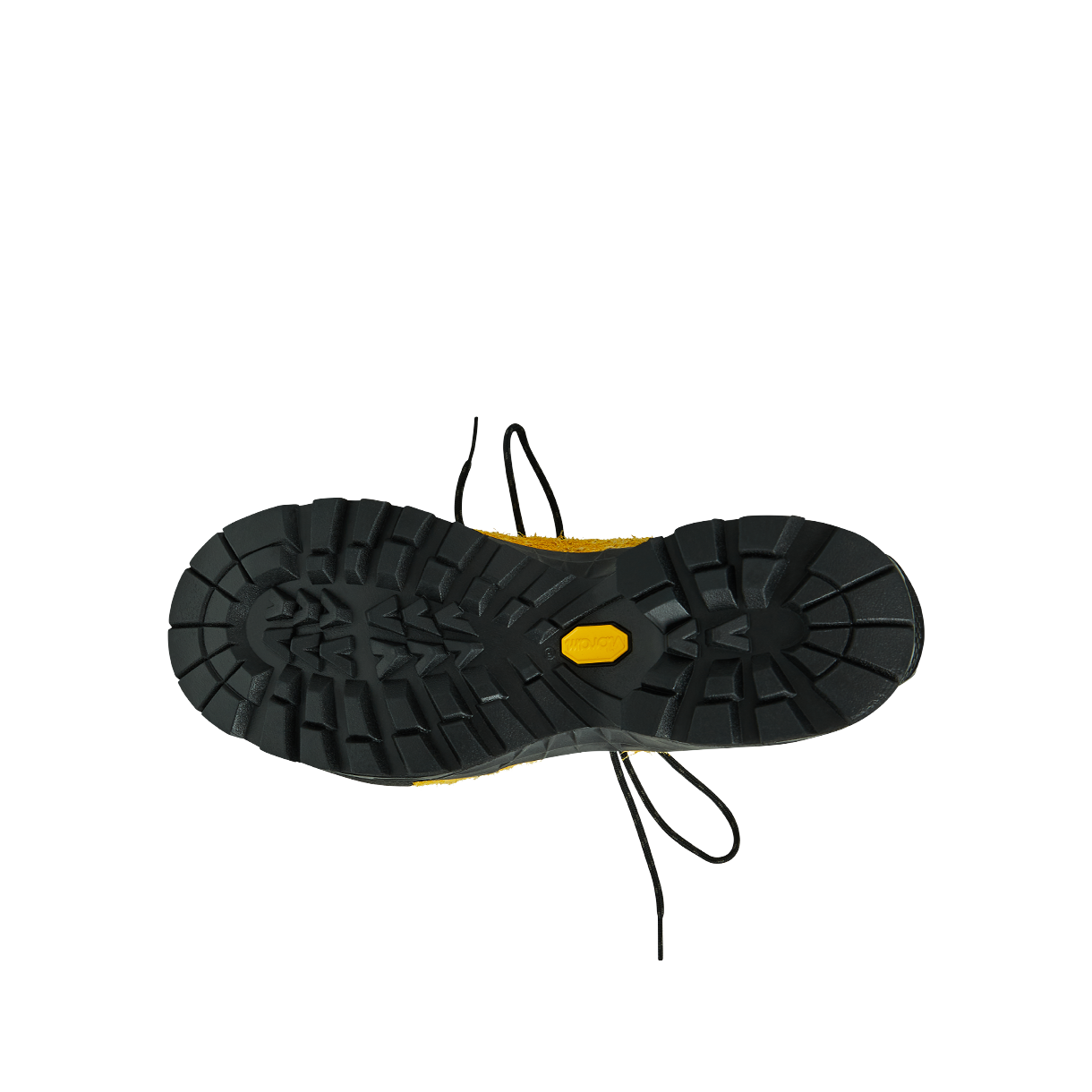 데몬 크레스타 스웨이드 옐로우 - 26FW(Demon Kresta Suede Yellow - 26FW) - 6