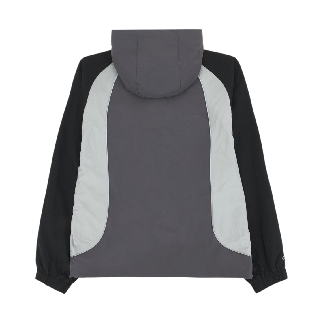 삼성 라이온즈 x 에잇세컨즈 리플렉티브 후드 자켓 애쉬(Samsung Lions x 8seconds Reflective Hooded Jacket Ash) - 2