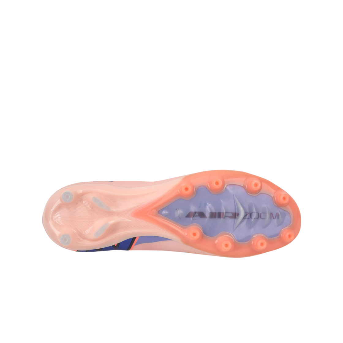 나이키 머큐리얼 줌 베이퍼 16 엘리트 AG 프로 LV8 크림슨 틴트 로얄 펄스(Nike Mercurial Zoom Vapor 16 Elite AG Pro LV8 Crimson Tint Royal Pulse) - 2