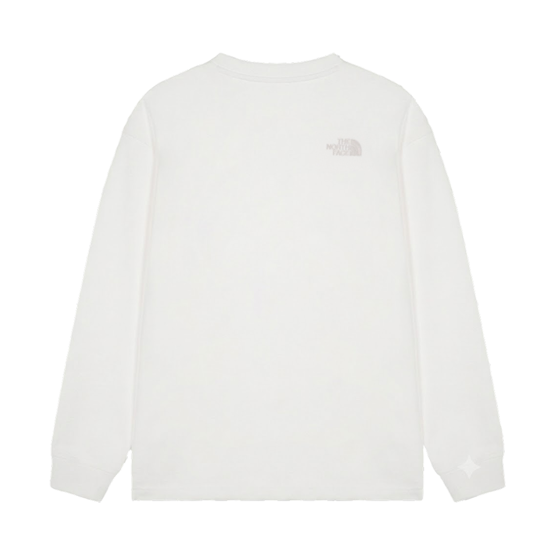 노스페이스 이지온 롱슬리브 R/티셔츠 오프 화이트 - 26FW(The North Face Easyon L/S R/T-Shirt Off White - 26FW) - 2