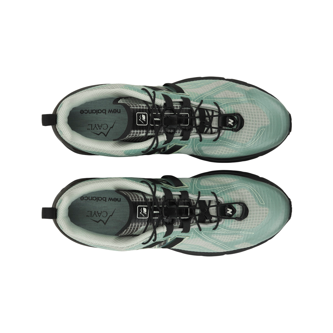 뉴발란스 x 케일 1906R 블루(New Balance x Cayl 1906R Blue) - 5