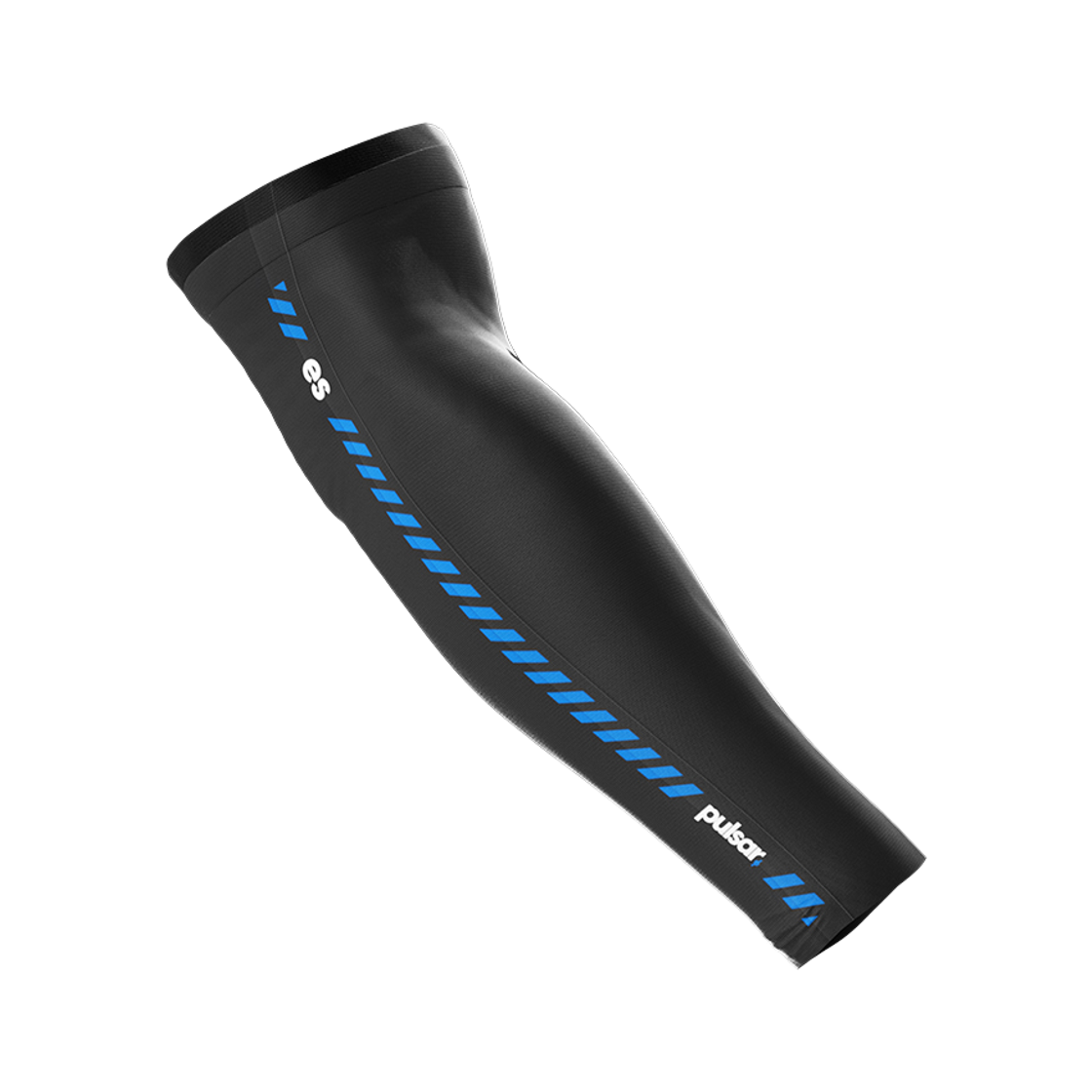 PAS06MB PULSAR eS ARM SLEEVE Arm Long Medium Black