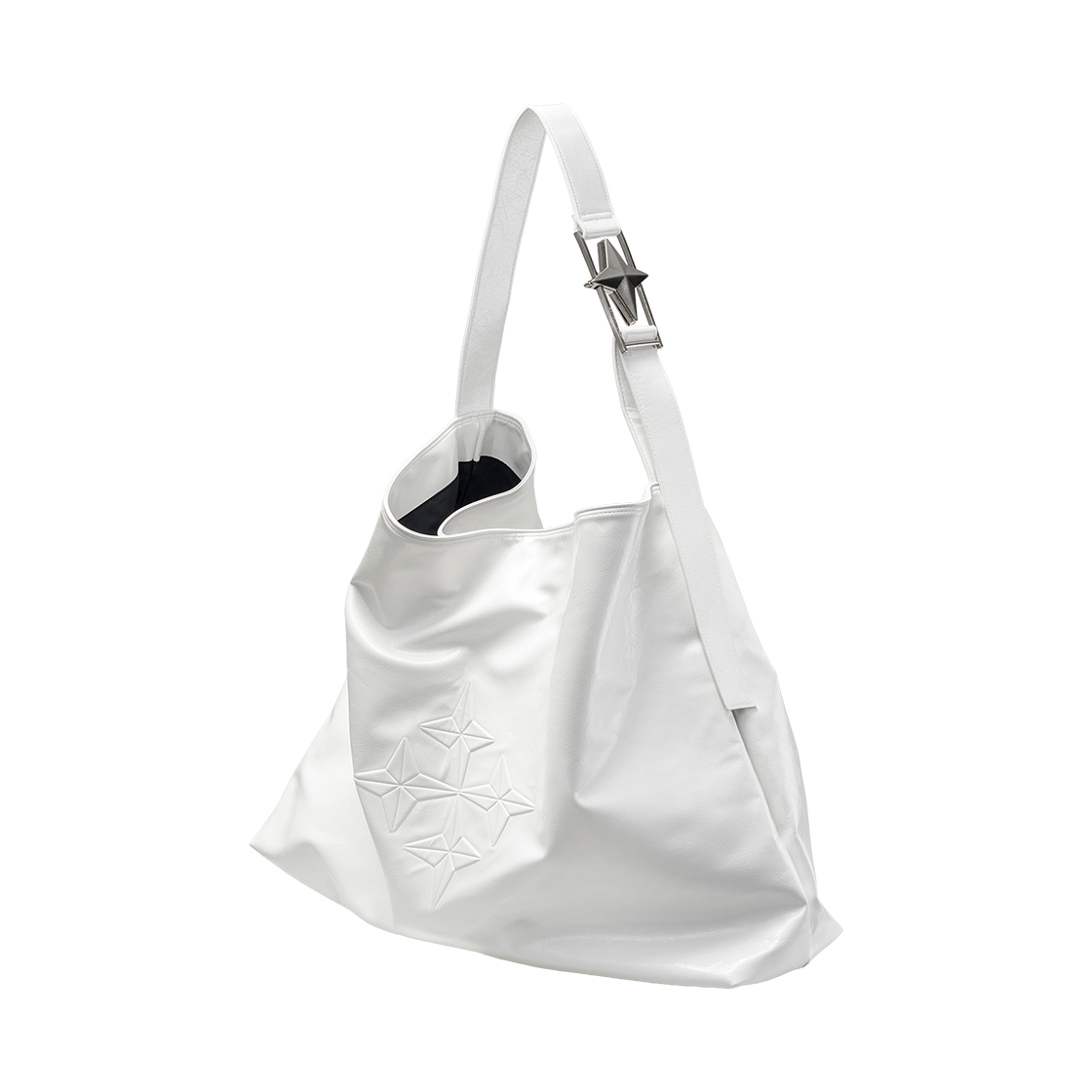 센티멍 넘버 770 보부백 화이트(Sentiments No.770 [White] Bobu Bag) - 1
