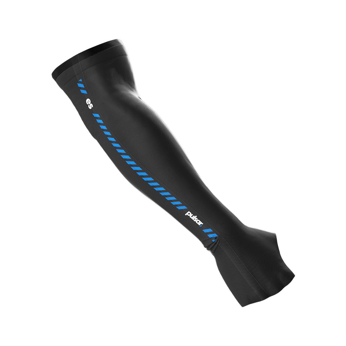 PAS04XLB PULSAR eS ARM SLEEVE Palm Long XL Black