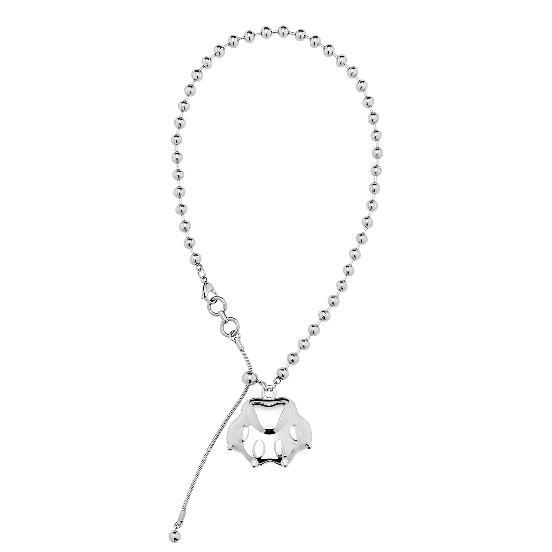 NO.787S Sentiments No.787 [Silver] Necklace