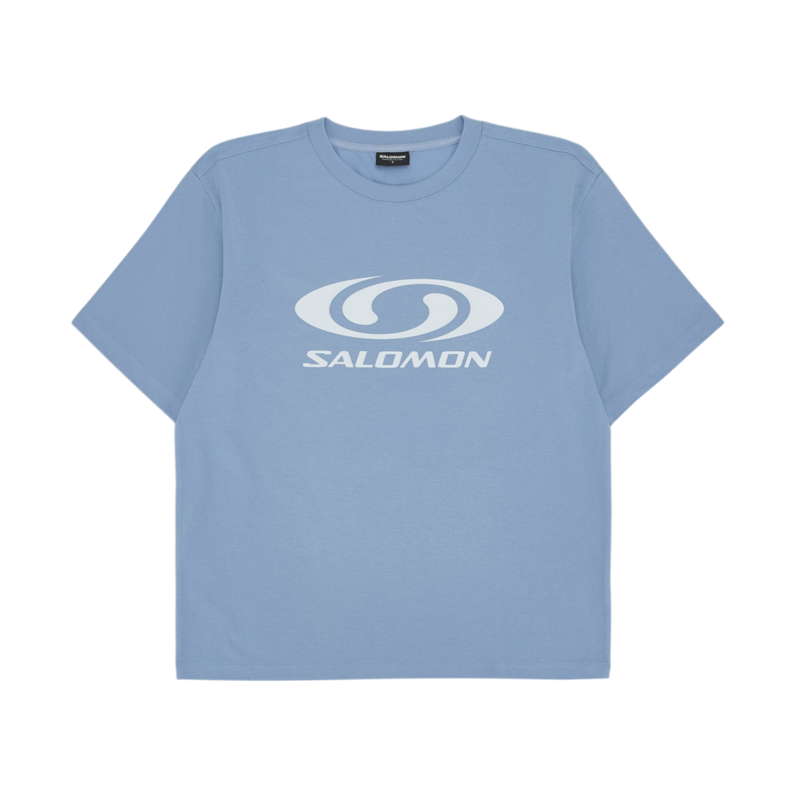 LD0044300 Salomon Link Short Sleeve Grayish Blue