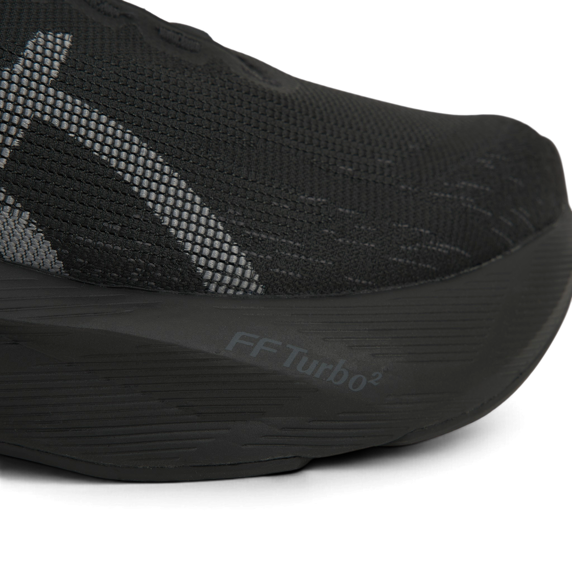 (W) 아식스 노바블라스트 6 블랙((W) Asics Novablast 6 Black) - 8