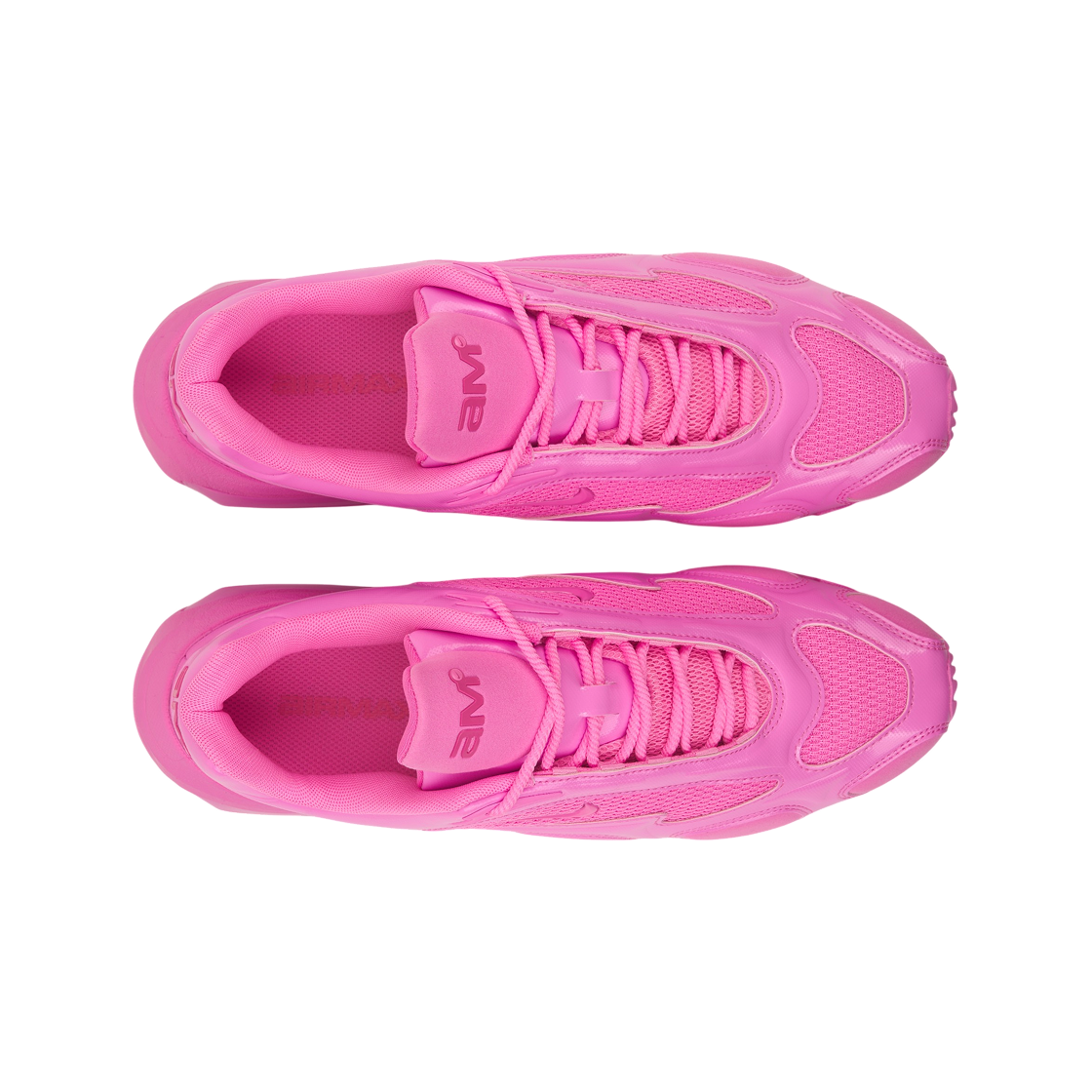 (W) 나이키 에어맥스 뮤즈 핑크 스펠 핑크 글로우((W) Nike Air Max Muse Pink Spell Pink Glow) - 5