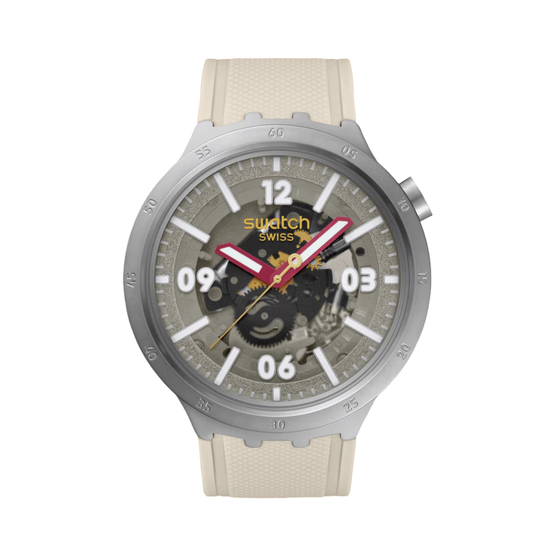 SB07S125 Swatch Confident Moment Light Beige