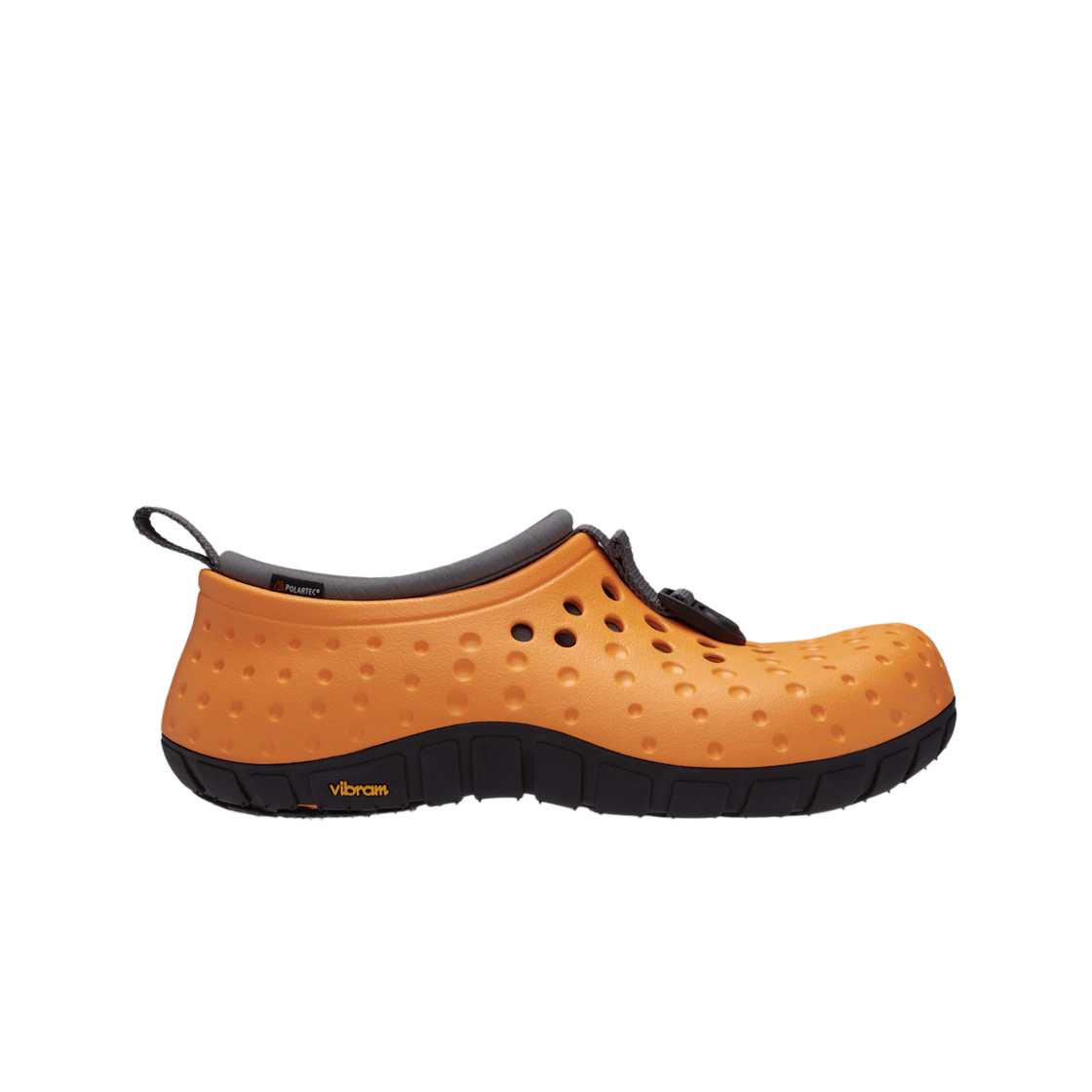 213585-86Z Crocs Tembo II RO Orange Zing Black