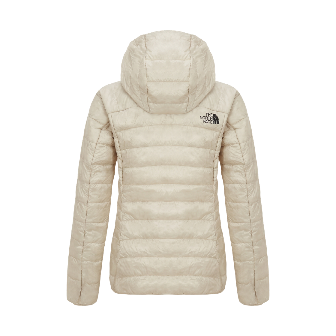 (W) 노스페이스 히트라인 자켓 골드 베이지 - 26FW((W) The North Face Heatline Jacket Gold Beige - 26FW) - 2