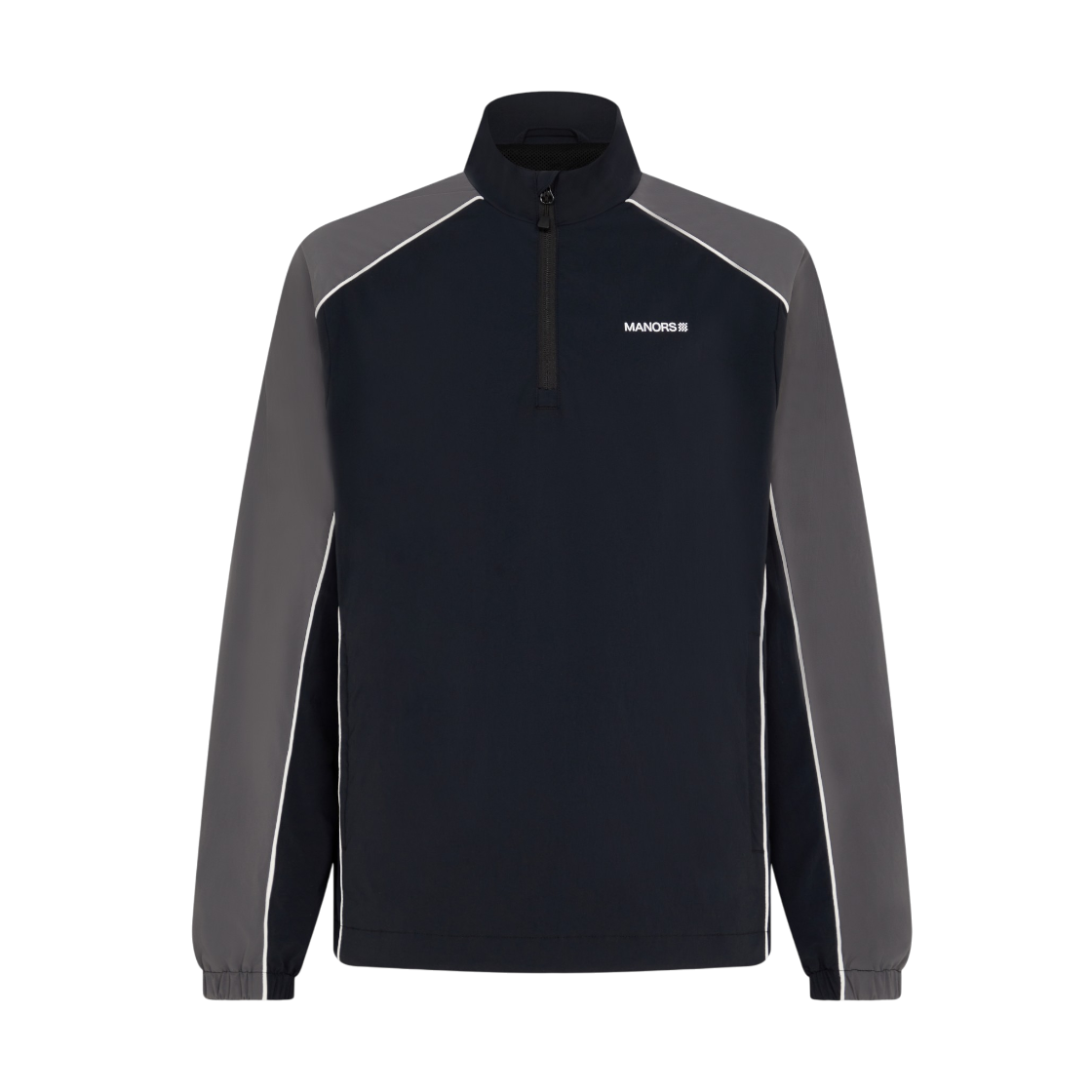 MG16310008 Manors Golf Ranger Golf Jacket Black