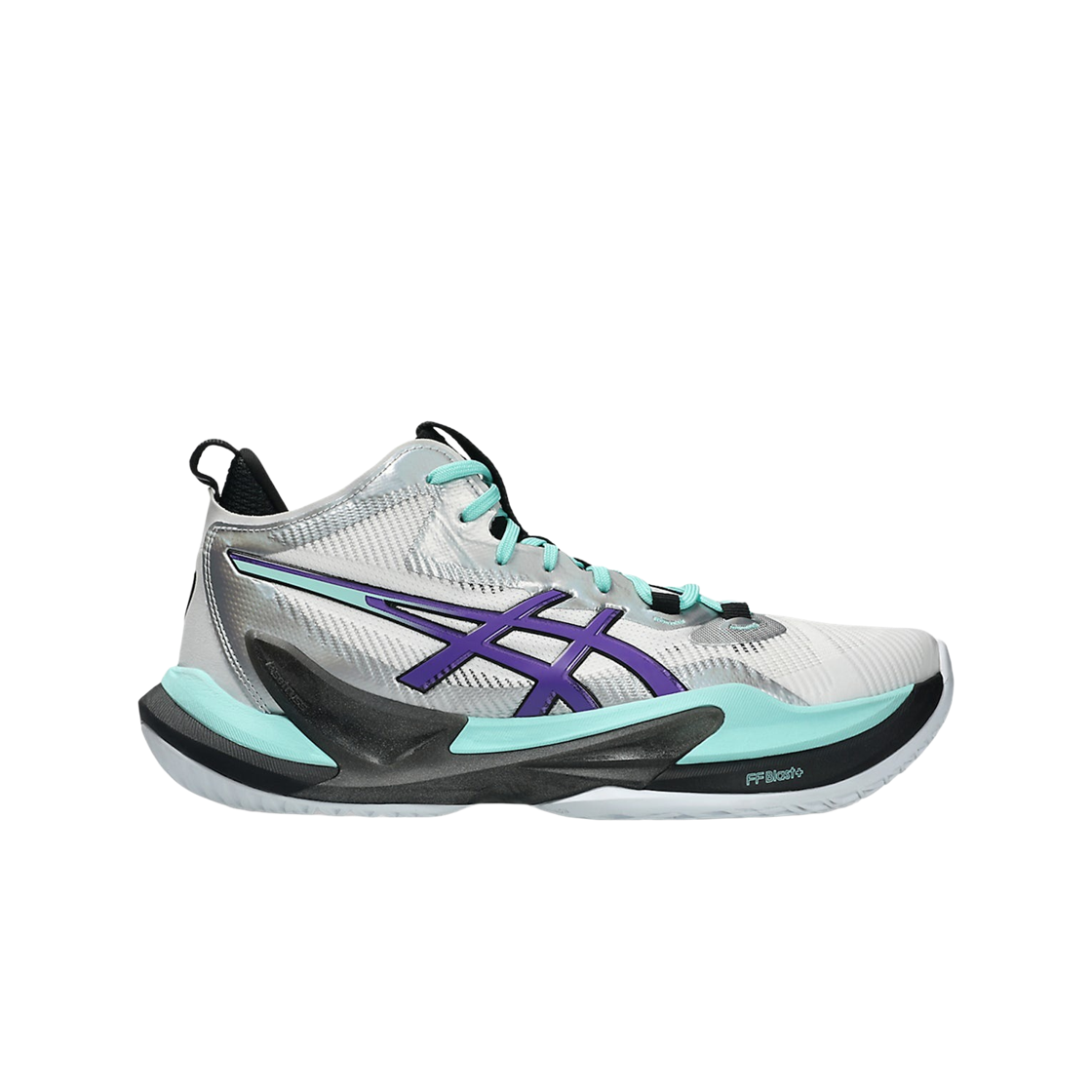 1051A104-100 Asics Metarise 2 White Radiant Amethyst