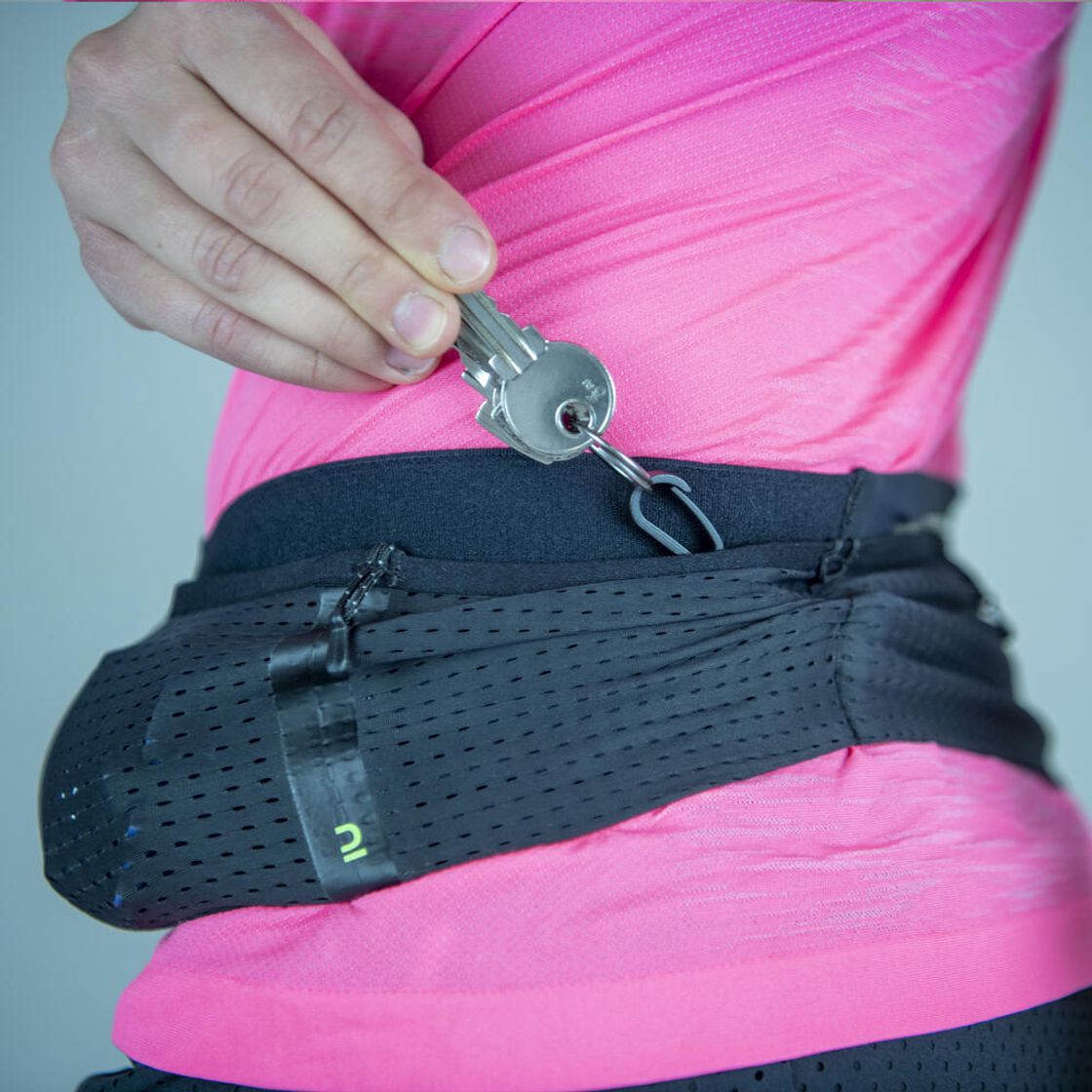 데카트론 하이드레이션 플라스크 휴대 러닝 벨트(Decathlon Hydration Flask Carrying Running Belt) - 10