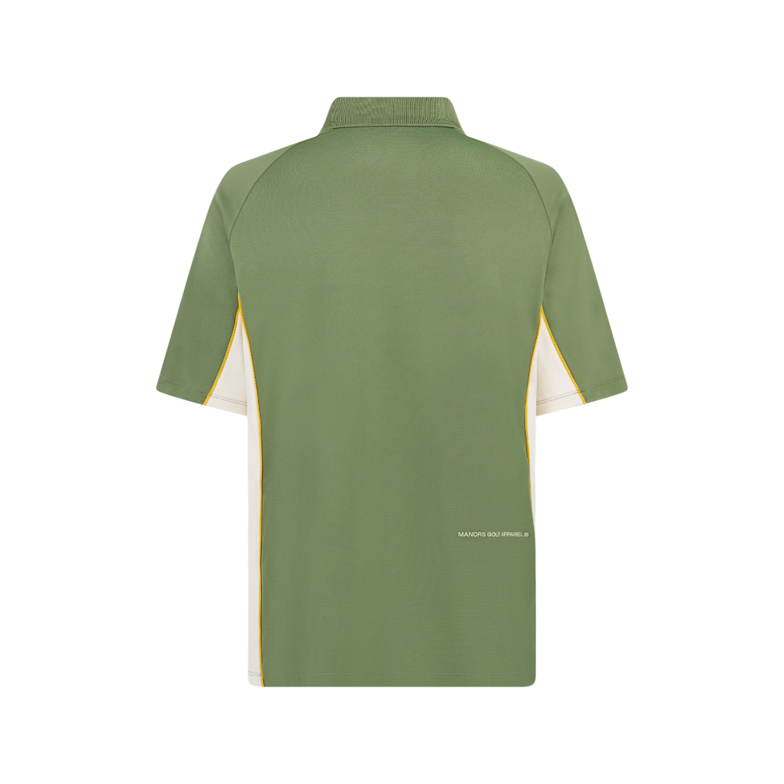 매너스 골프 x 리복 리사이클 폴로 레거시 그린(Manors Golf X Reebok Recycled Polo Legacy Green) - 5