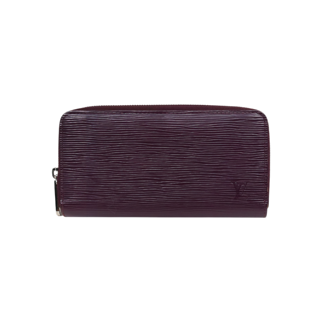 ITKPKNTOVC7D Louis Vuitton Purple Epi Zippy Wallet
