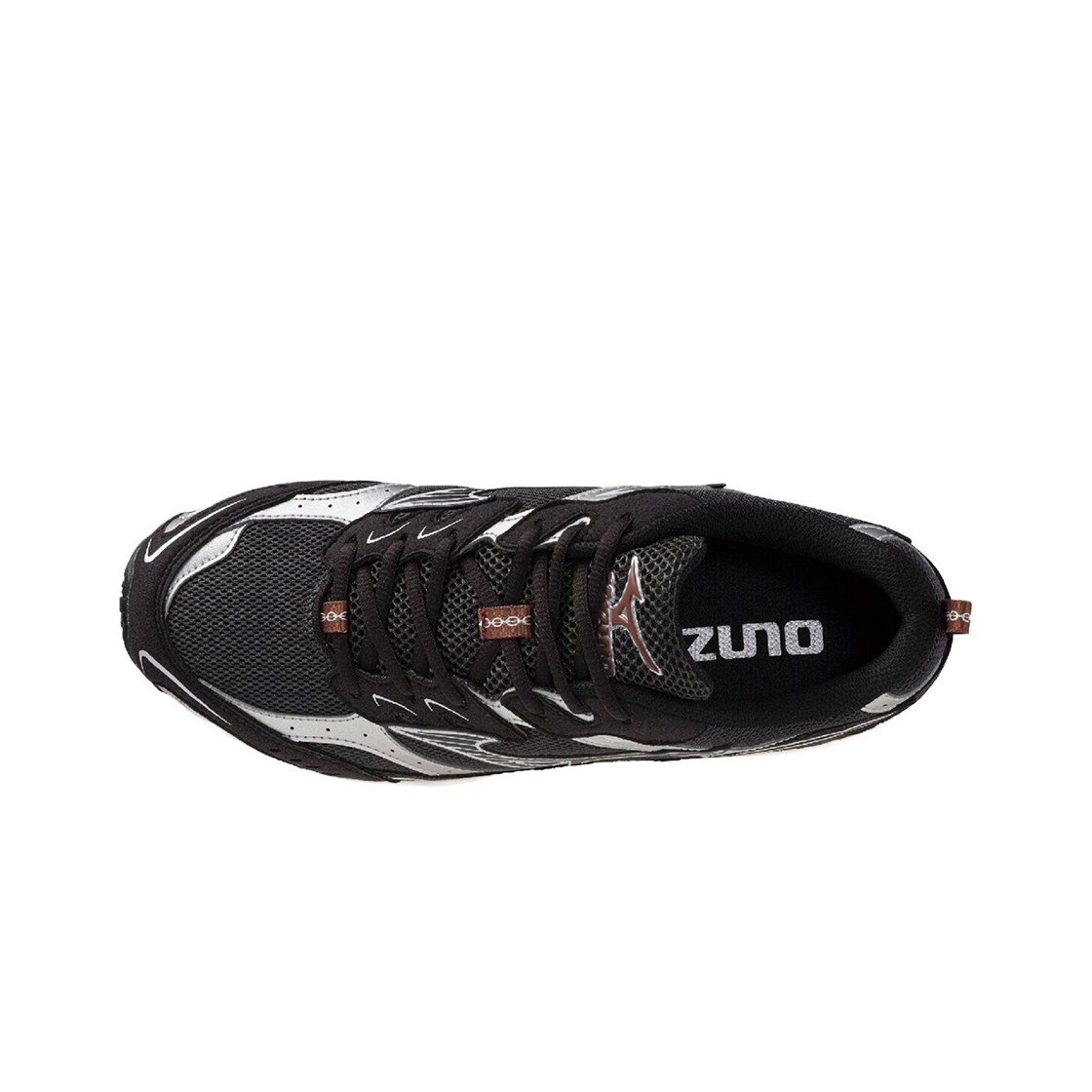미즈노 MXR 블랙 샌드 블랙 빈 헤나(Mizuno MXR Black Sand Black Bean Henna) - 4