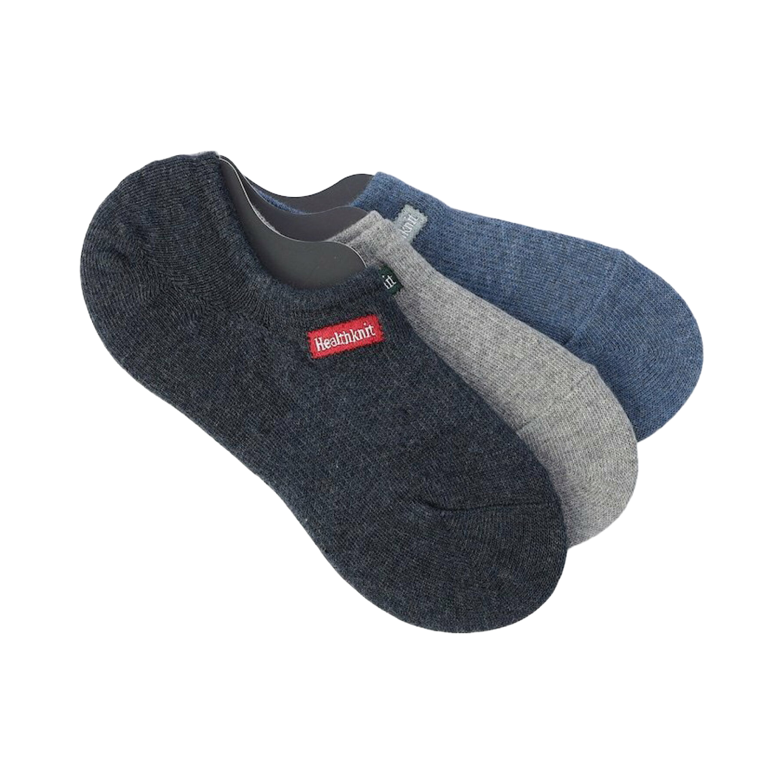 프릭스 스토어 원 포인트 로고 자수 스니커 삭스 아더 패턴 1(Freak's Store One Point Logo Embroidered Sneaker Socks Other Pattern 1) - 1