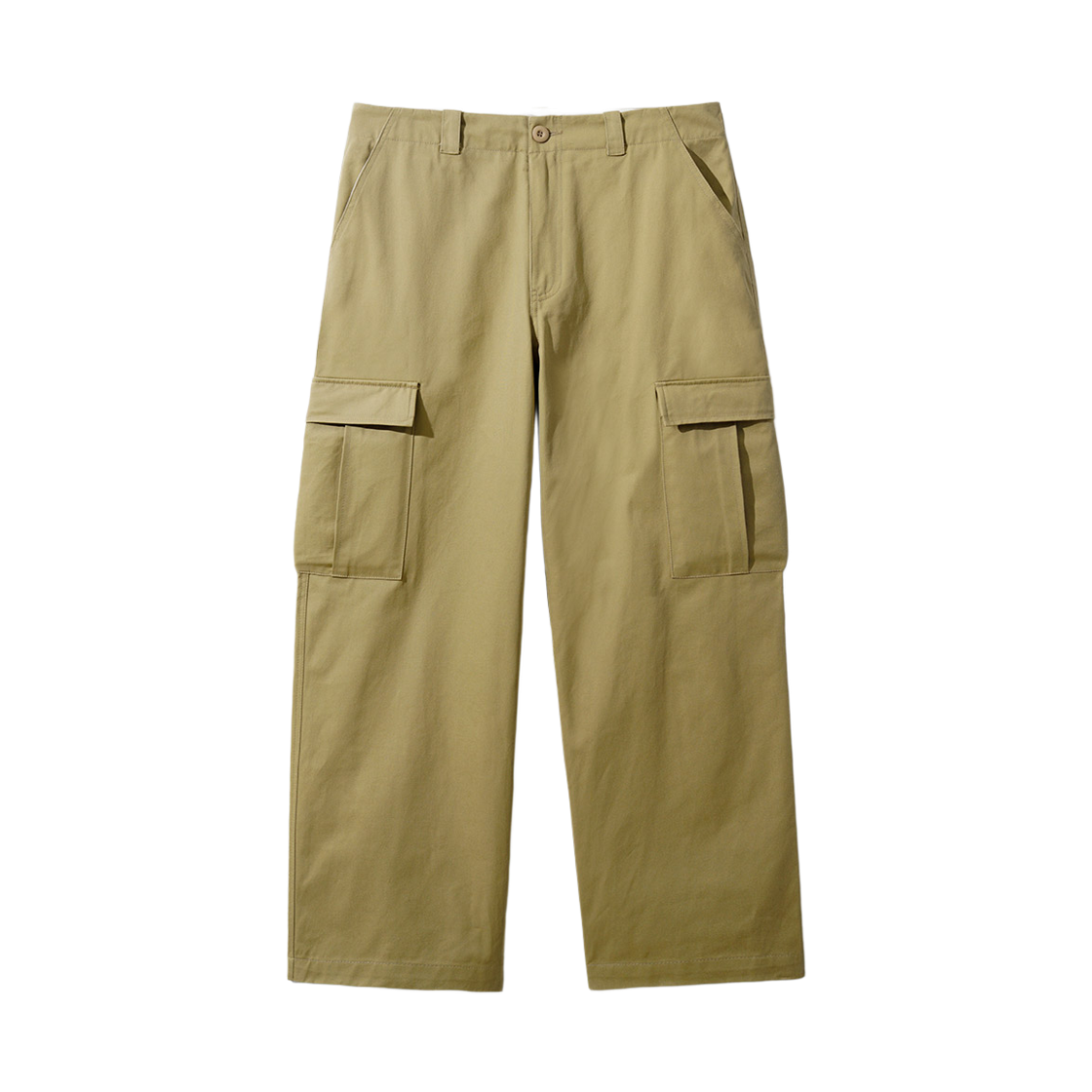 SJLP1415_beige_29 FP142 volume cargo wide pants beige SJLP1415