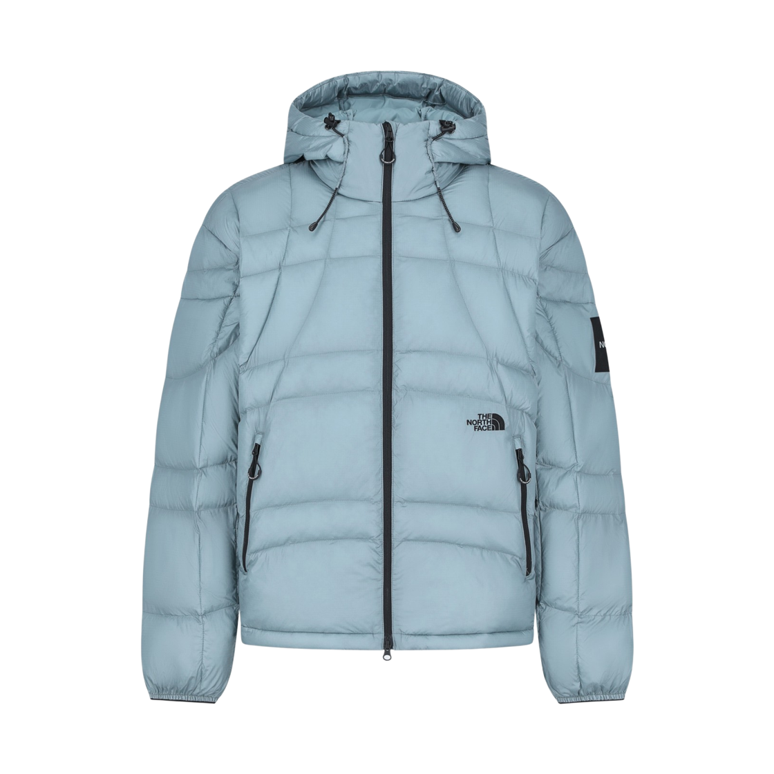 NJ3NS53L The North Face Wave Lt On Jacket GYB