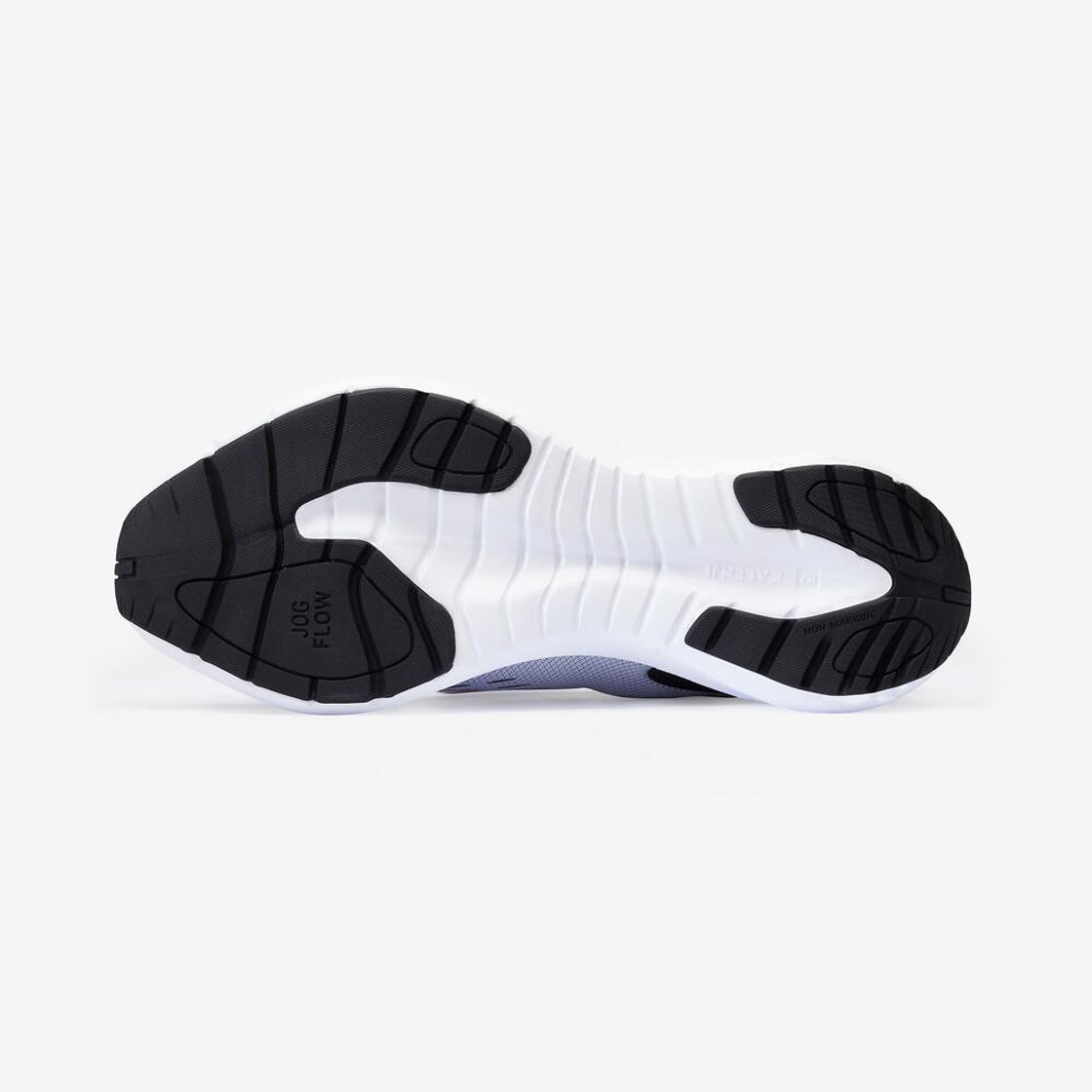 데카트론 남성 러닝화 조그플로우 100.1 실버 그레이(Decathlon Men's Running Shoes Jogflow 100.1 Silver Grey) - 3