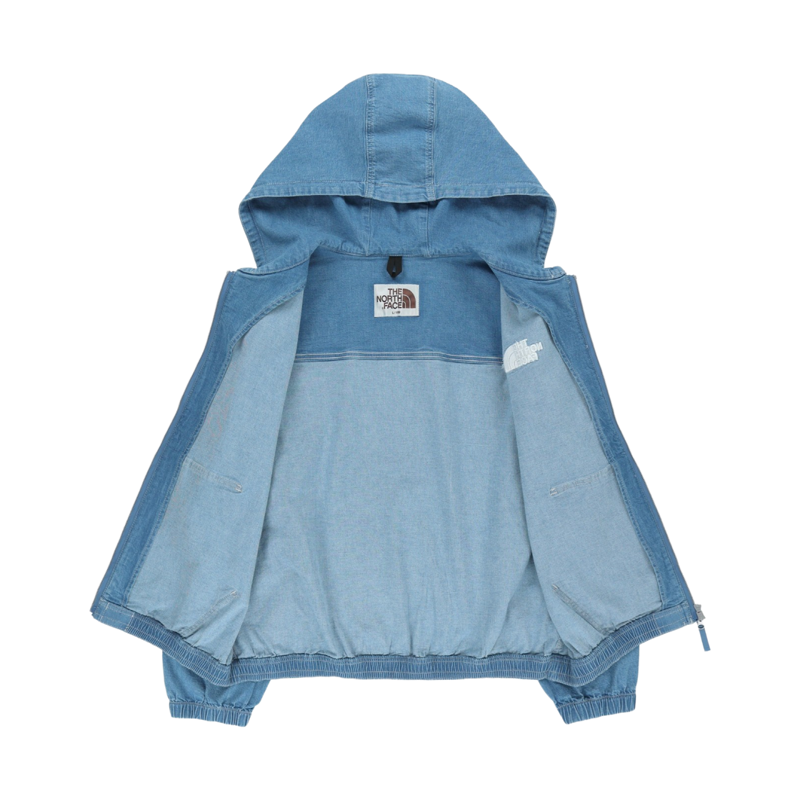 노스페이스 브리스 데님 자켓 NJ3BS09J_LBL(The North Face Bris Denim Jacket LBL) - 3