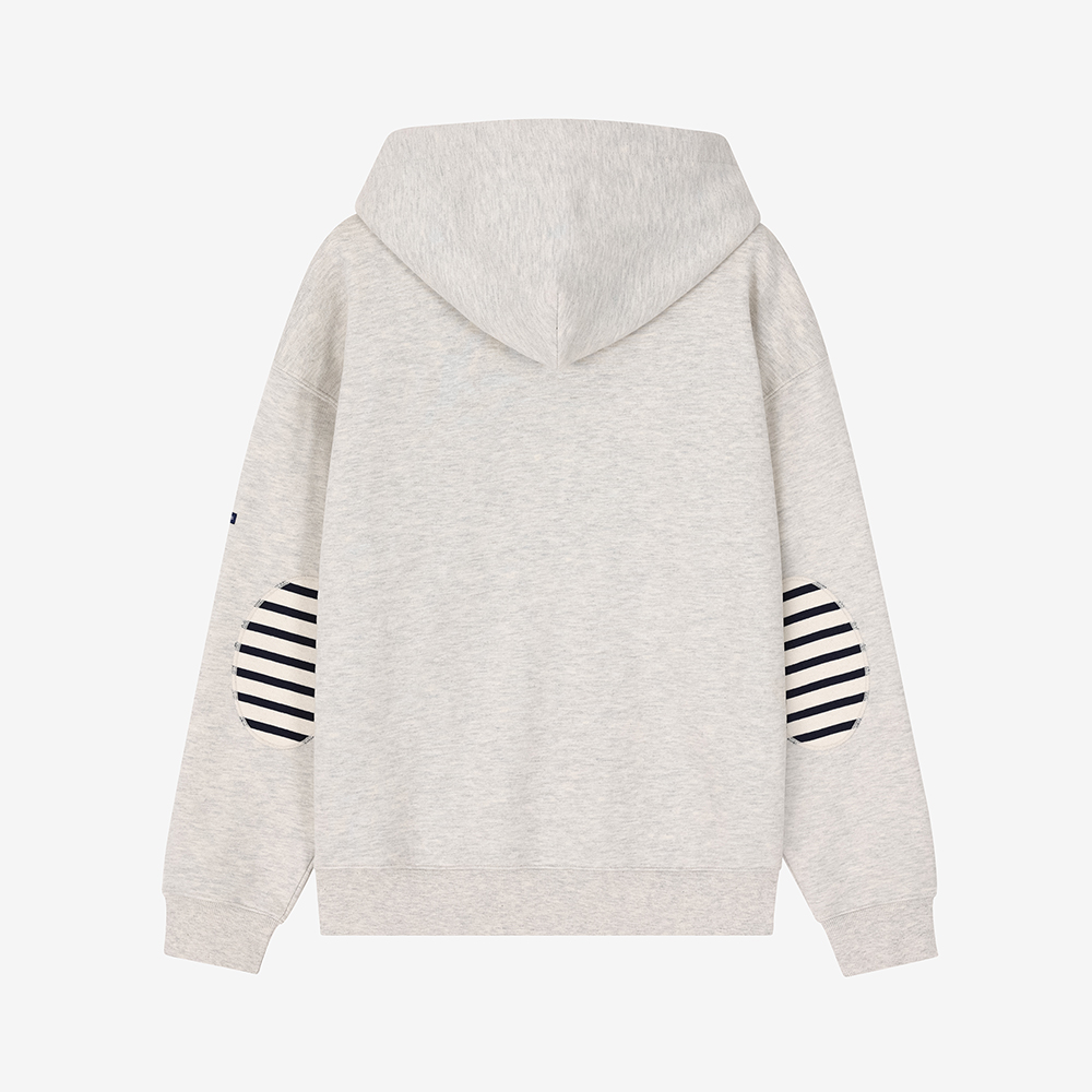 세인트제임스 봉봉 후디 집업 OTM ASJM2G3KR55-OTM(Saint James Bon Bon Hoodie Zip-Up OTM ASJM2G3KR55-OTM) - 2