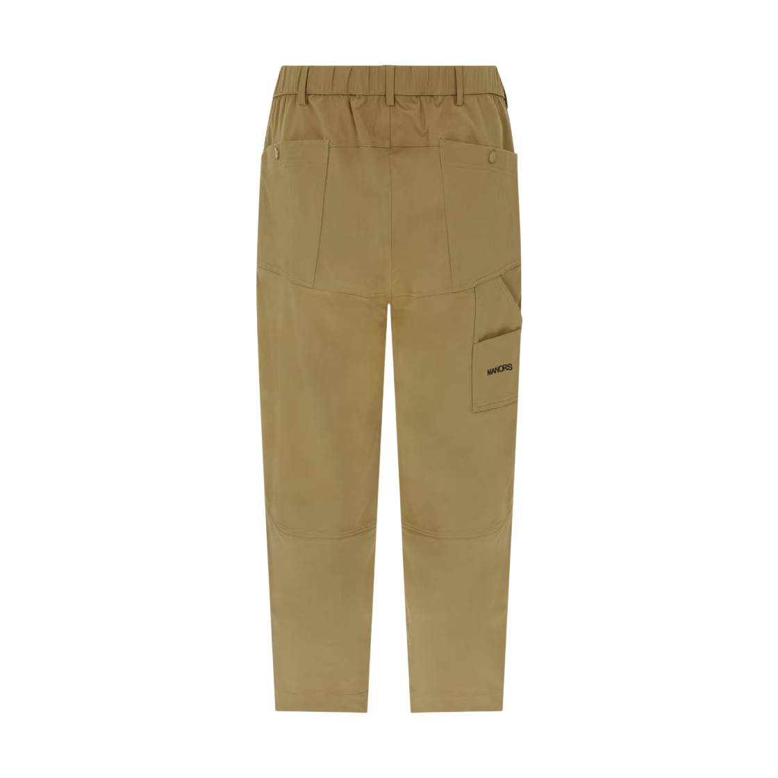 매너스 골프 리사이클 그린스키퍼 트라우저 올리브(Manors Golf Recycled Greenskeeper Trouser Olive) - 5