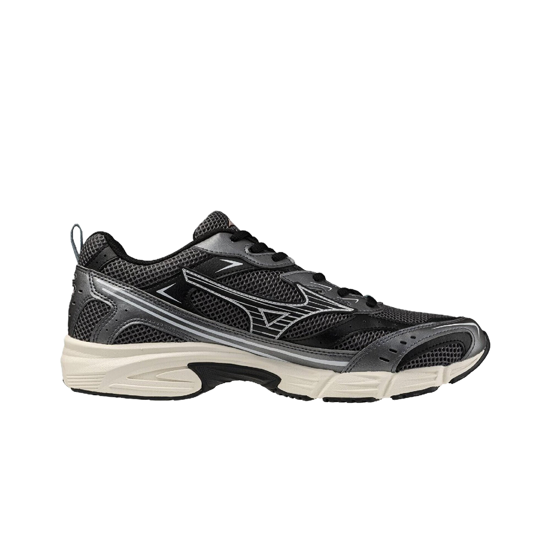 미즈노 MXR 아이언 게이트 블랙 메탈릭 그레이(Mizuno MXR Iron Gate Black Metallic Gray) - 2
