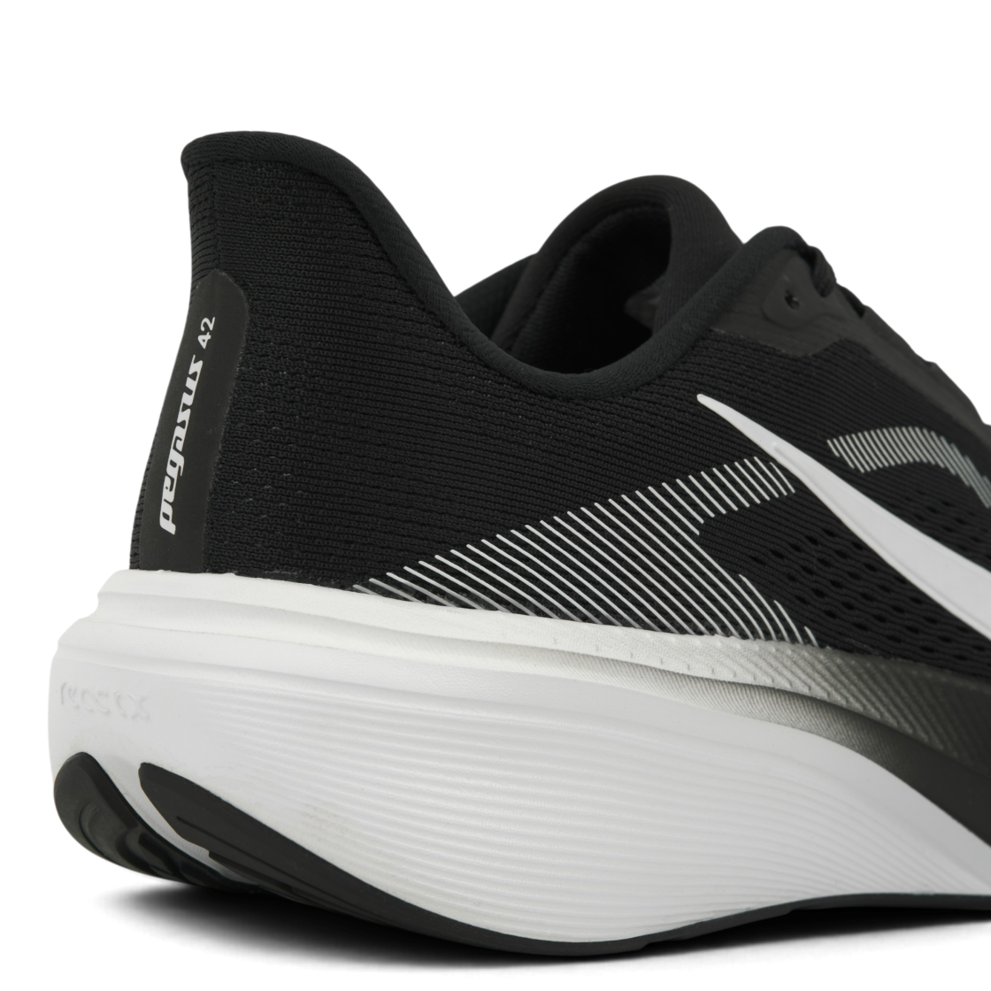 나이키 에어 줌 페가수스 42 블랙 포톤 더스트(Nike Air Zoom Pegasus 42 Black Photon Dust) - 8