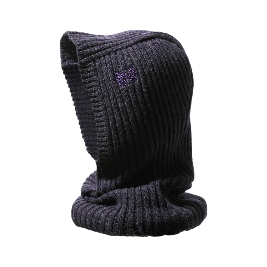 니들스 발라클라바 셰틀랜드 울 트와일라잇(Needles Balaclava Shetland Wool Twilight)